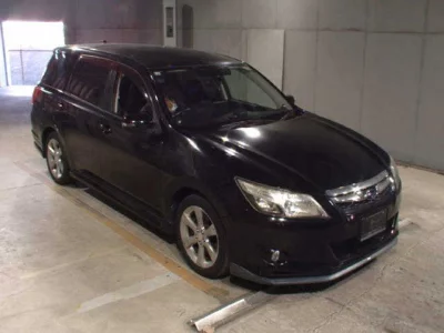 Subaru EXIGA  с аукциона в Японии