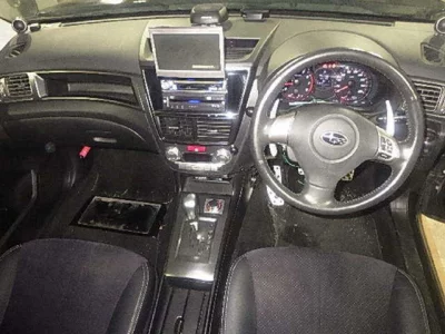 Subaru EXIGA  с аукциона в Японии