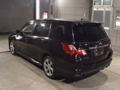 Subaru EXIGA  с аукциона в Японии