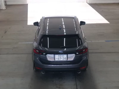 Subaru LEVORG LAYBACK  с аукциона в Японии
