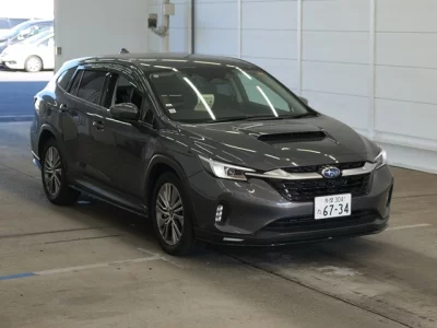 Subaru LEVORG LAYBACK  с аукциона в Японии