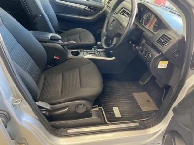 Mercedes-Benz B CLASS  с аукциона в Японии