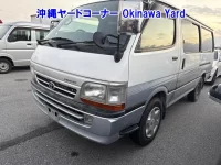 Toyota HIACE VAN лот № 43068 оценка RA  с аукциона в Японии 9