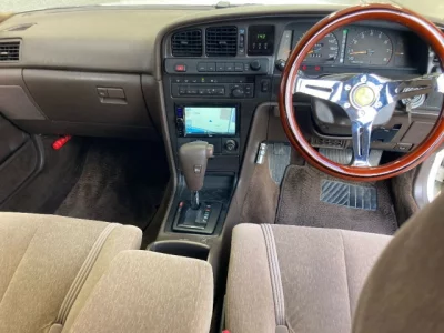 Toyota MARK II  с аукциона в Японии