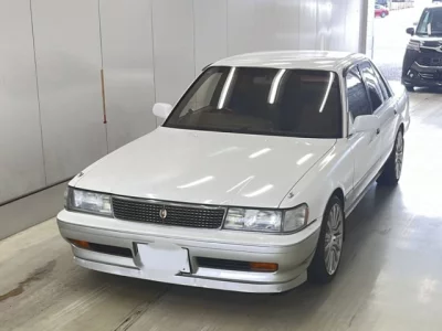 Toyota MARK II  с аукциона в Японии