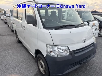 Toyota TOWN ACE VAN  с аукциона в Японии