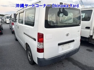 Toyota TOWN ACE VAN  с аукциона в Японии