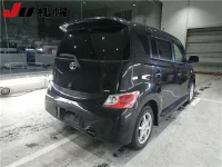 Toyota BB лот № 112 оценка R  с аукциона в Японии 1