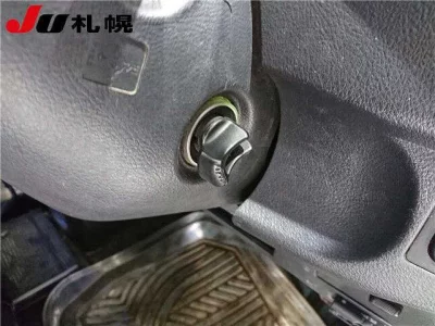 Toyota BB  с аукциона в Японии