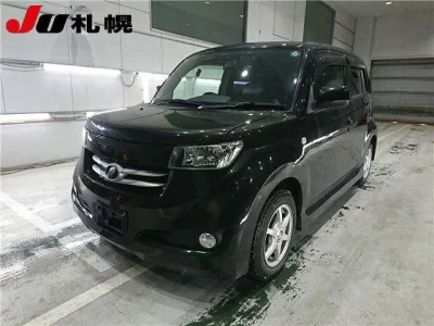 Toyota BB  с аукциона в Японии