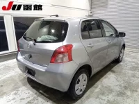 Toyota VITZ лот № 9006 оценка 3  с аукциона в Японии 4