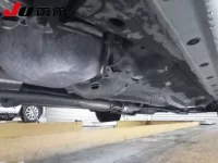 Toyota VITZ лот № 9006 оценка 3  с аукциона в Японии 5