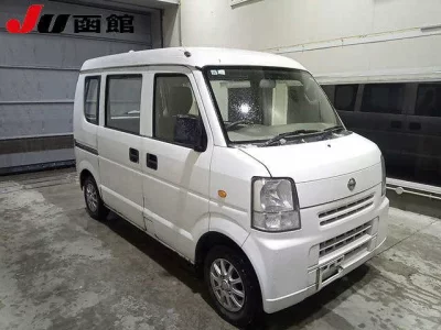 Nissan CLIPPER VAN  с аукциона в Японии