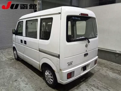 Nissan CLIPPER VAN  с аукциона в Японии
