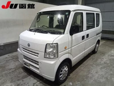 Nissan CLIPPER VAN  с аукциона в Японии