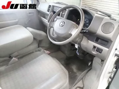 Nissan CLIPPER VAN  с аукциона в Японии