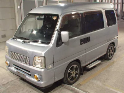 Subaru GOLF ALLTRACK