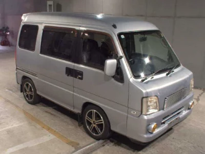 Subaru GOLF ALLTRACK