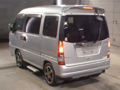 Subaru GOLF ALLTRACK