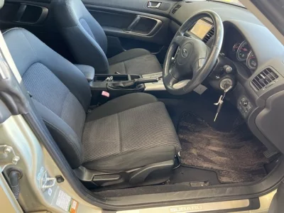 Subaru LEGACY OUTBACK