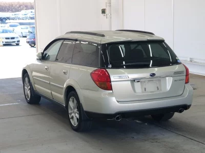 Subaru LEGACY OUTBACK