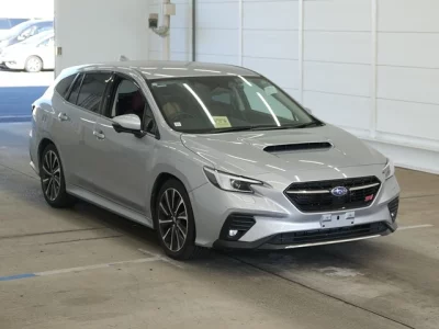 Subaru LEVORG  с аукциона в Японии