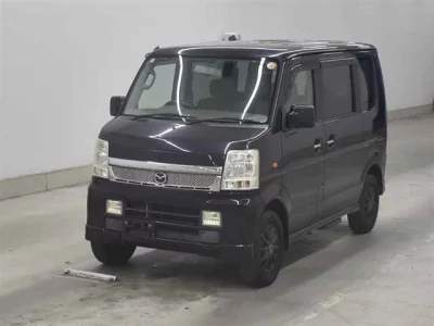 Mazda SCRUM  с аукциона в Японии