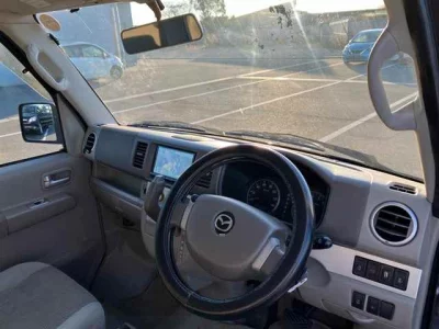 Mazda SCRUM  с аукциона в Японии