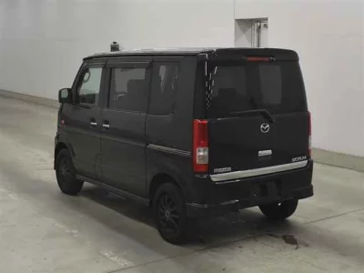 Mazda SCRUM  с аукциона в Японии