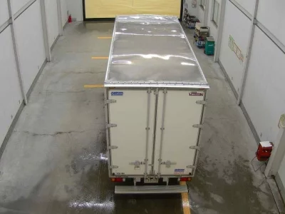 Isuzu ELF  с аукциона в Японии