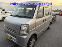 Suzuki EVERY лот № 43071 оценка RA  с аукциона в Японии 9