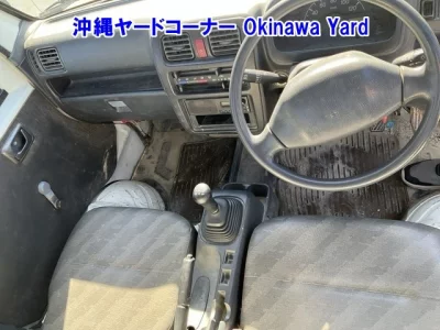 Suzuki CARRY TRUCK  с аукциона в Японии