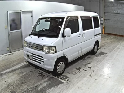 Mitsubishi MINICAB VAN