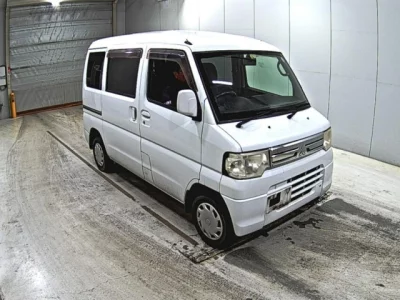 Mitsubishi MINICAB VAN