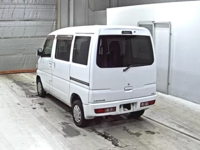 Mitsubishi MINICAB VAN