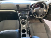 Subaru LEGACY B4 лот № 3371 оценка 3.5  с аукциона в Японии 4