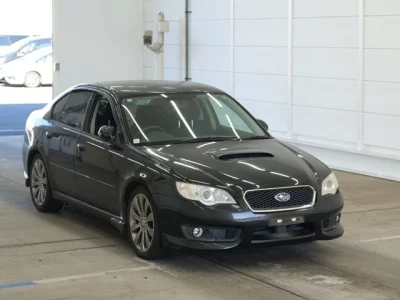 Subaru LEGACY B4