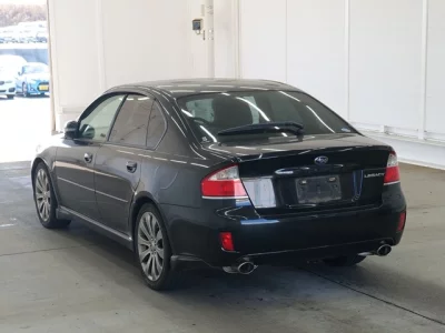 Subaru LEGACY B4
