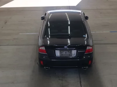 Subaru LEGACY B4