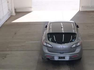 Mazda AXELA  с аукциона в Японии