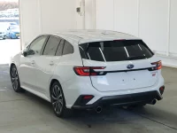 Subaru LEVORG лот № 3372 оценка 4  с аукциона в Японии 1