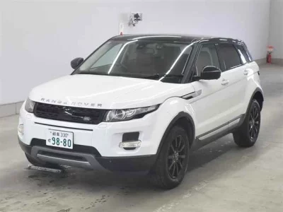 Rover RANGE ROVER  с аукциона в Японии