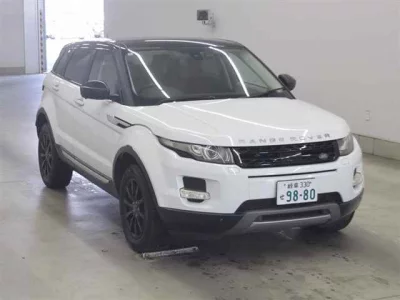 Rover RANGE ROVER  с аукциона в Японии