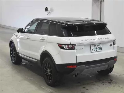Rover RANGE ROVER  с аукциона в Японии