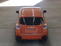 Subaru IMPREZA лот № 3374 оценка 3.5  с аукциона в Японии 2