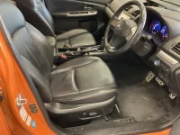 Subaru IMPREZA лот № 3374 оценка 3.5  с аукциона в Японии 3