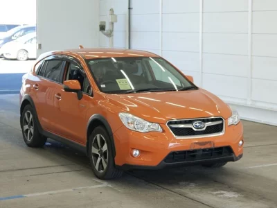 Subaru IMPREZA  с аукциона в Японии