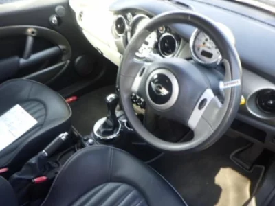 BMW MINI  с аукциона в Японии