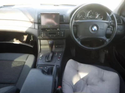 BMW 3-Series  с аукциона в Японии