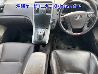 Toyota SAI  с аукциона в Японии